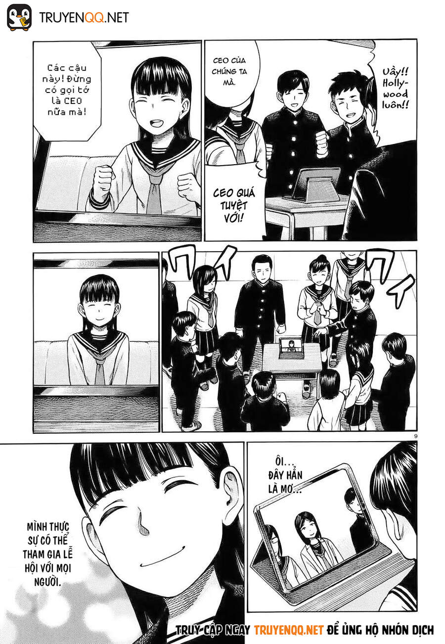 Não Phẳng Siêu Năng Lực: Chapter 87