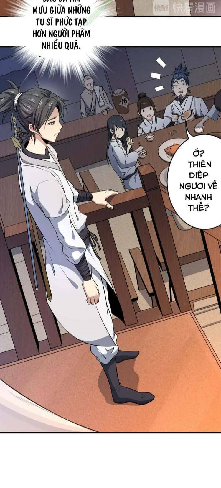 Tu La Võ Thánh: Chapter 10