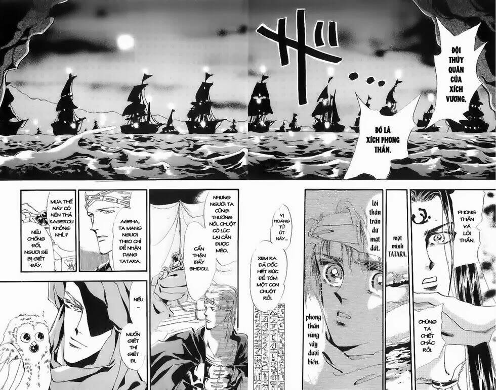 Đứa Con Số Phận: Chapter 10