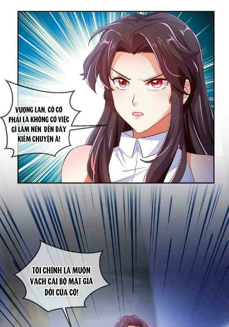 Tổng Tài Khăng Khăng Lấy Vợ Thế Thân: Chapter 21
