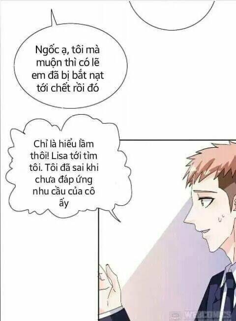 1 Nửa Hoàn Hảo Của Ceo: Chapter 27