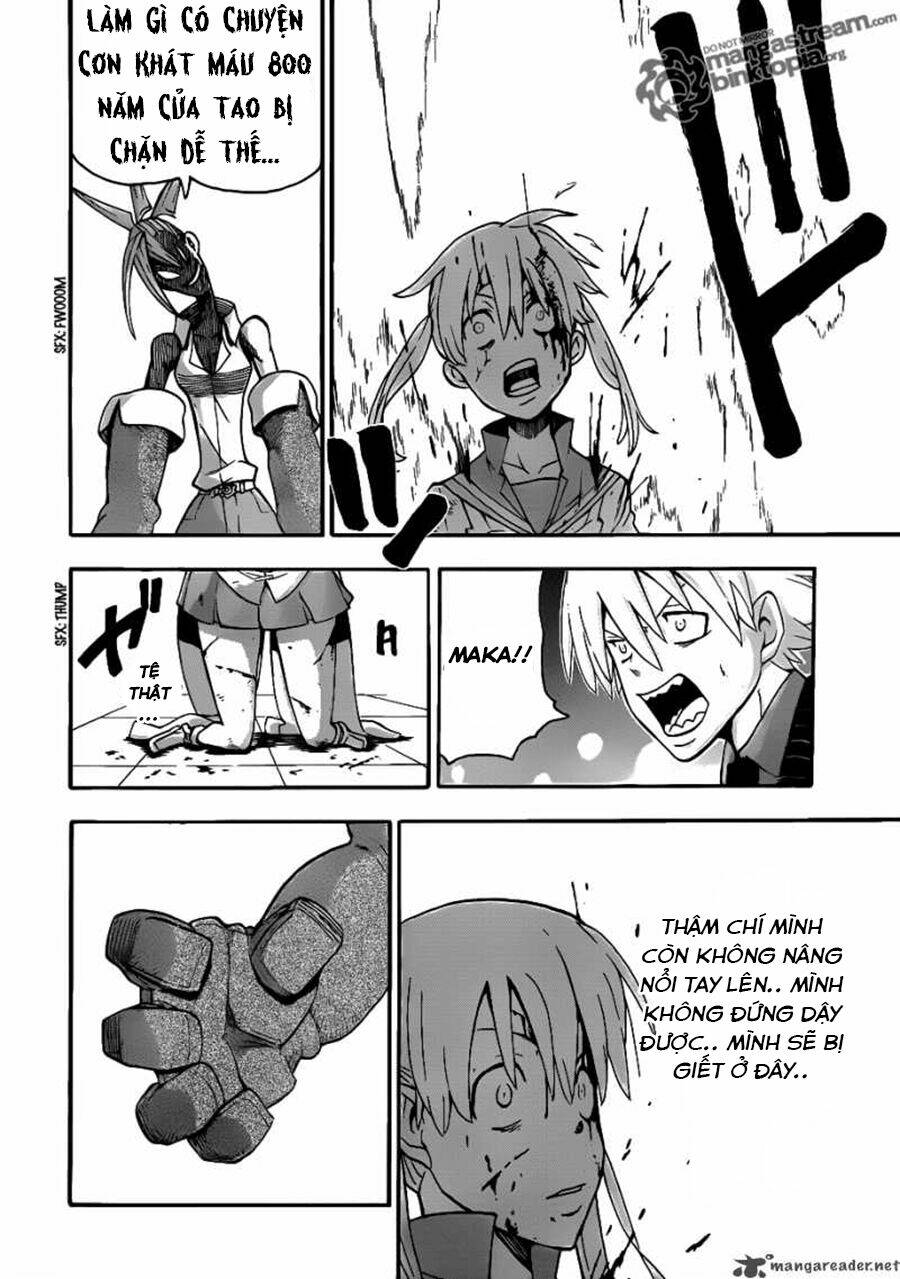 Soul Eater: Chapter 77