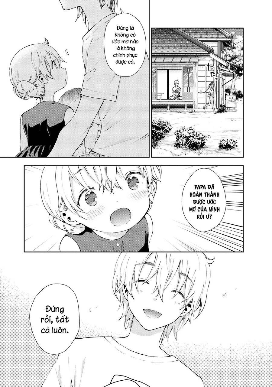 Umisaki Lilac: Chapter 36