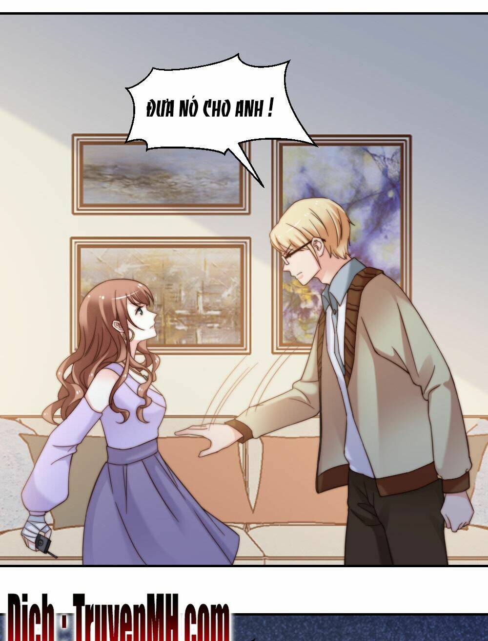 Bí Mật Của Thiên Kim: Chapter 134