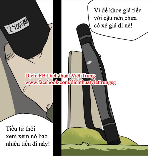 Ứng Dụng Thẩm Mỹ: Chapter 49