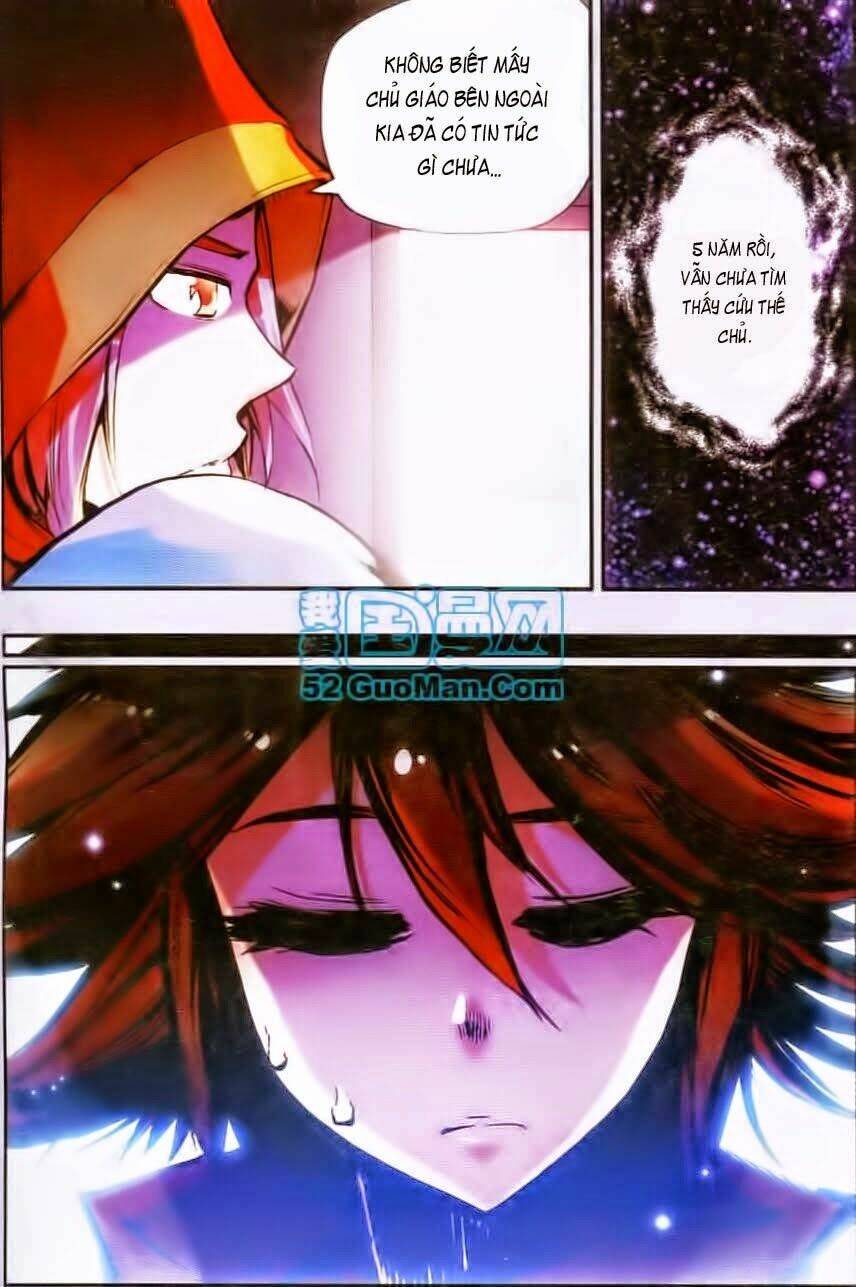 Thiện Lương Tử Thần: Chapter 26