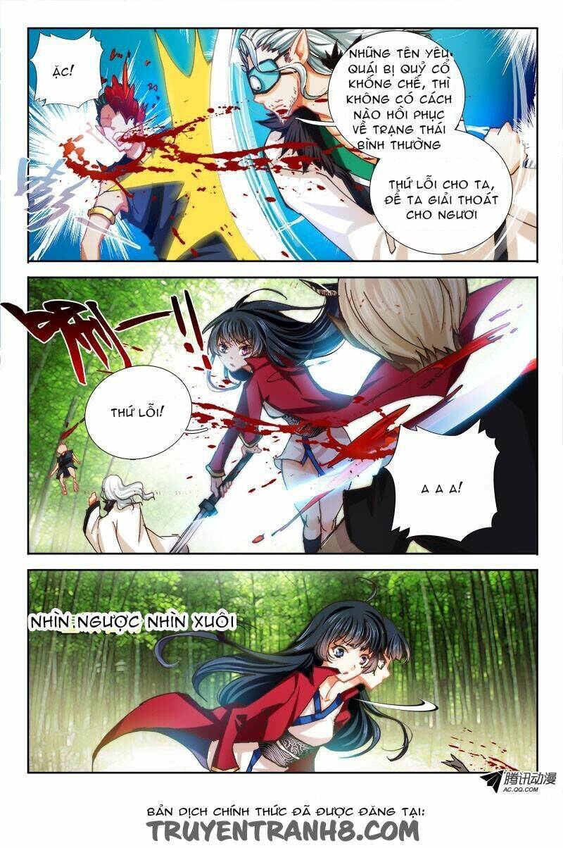 La Sát Đại Nhân Hãy Dừng Chân: Chapter 38