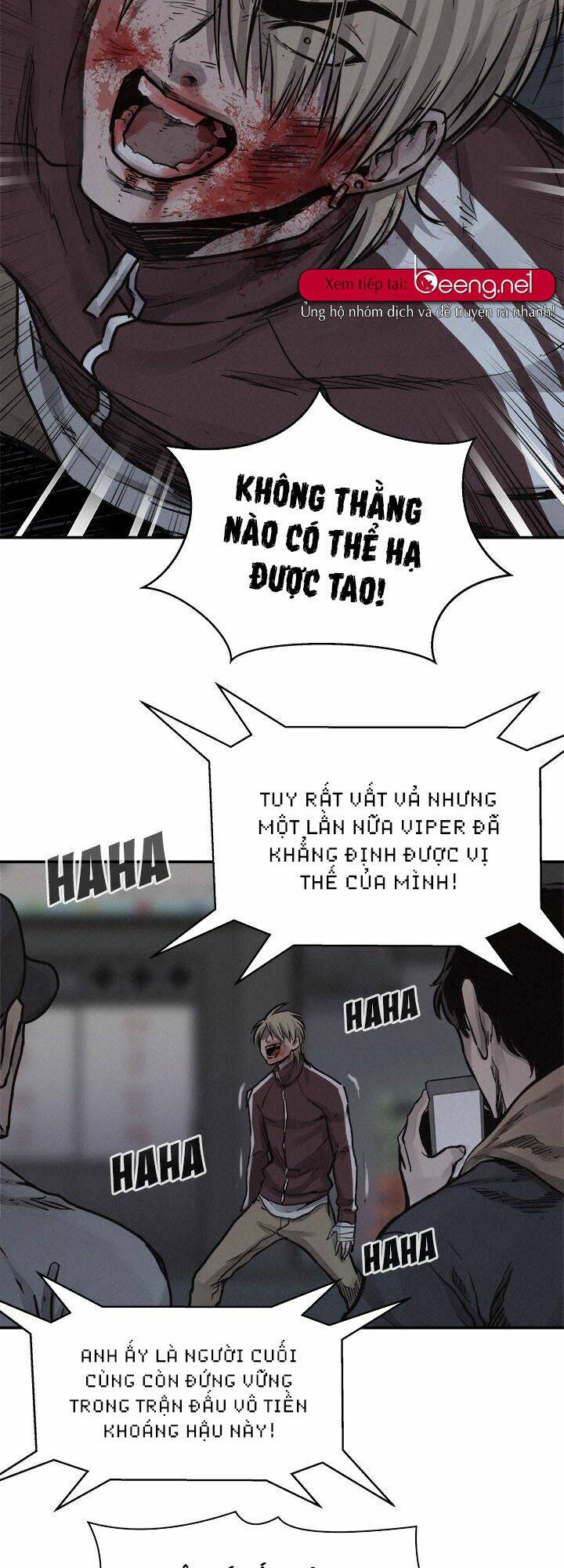 Nắm Đấm: Chapter 77