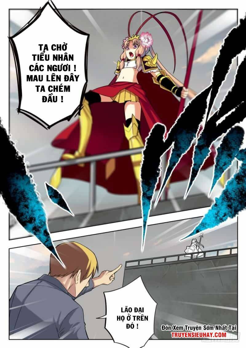 Nghịch Thiên Thần Khí Của Ta: Chapter 20