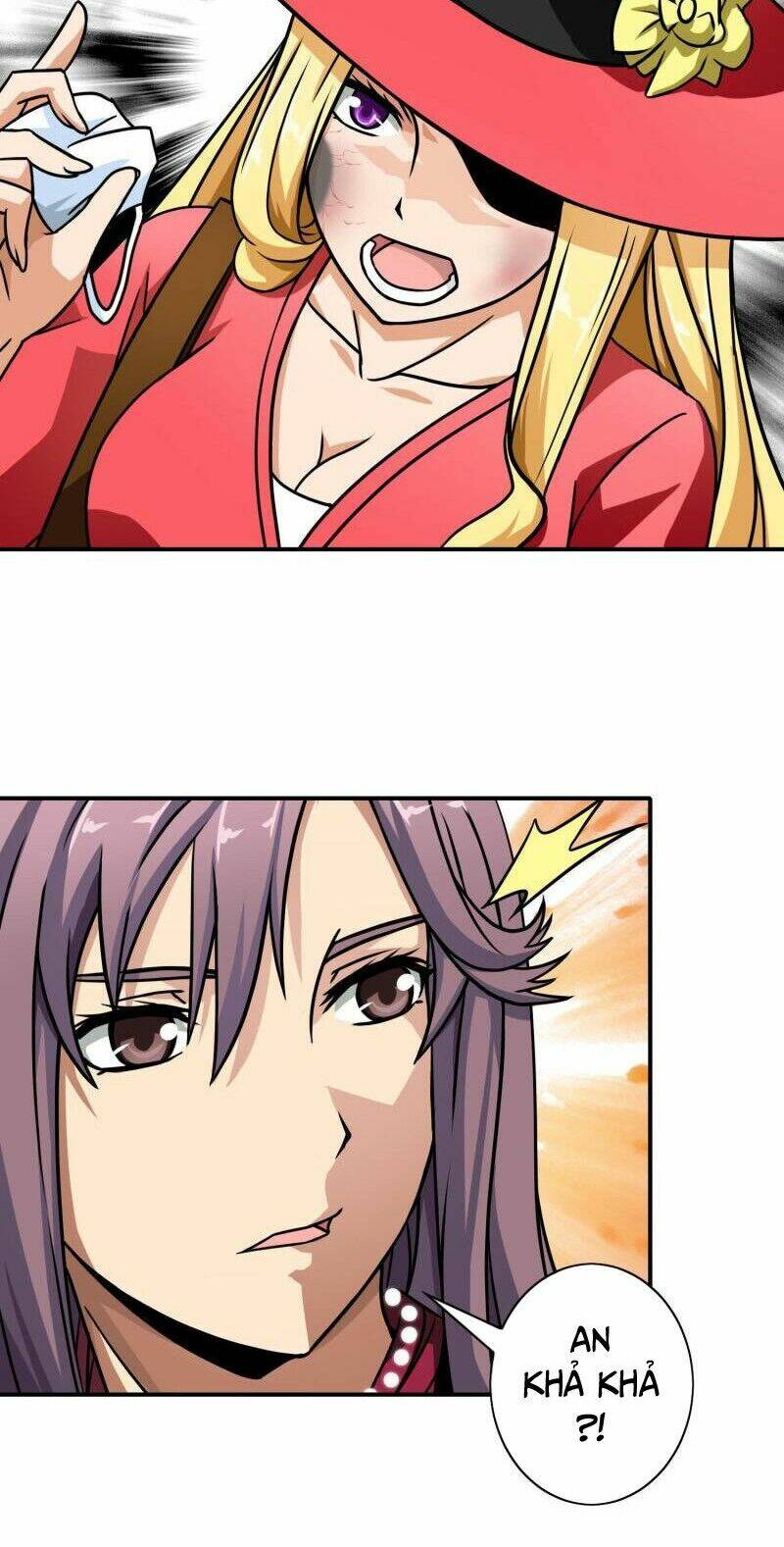 Hộ Hoa Cao Thủ Tại Đô Thị: Chapter 43