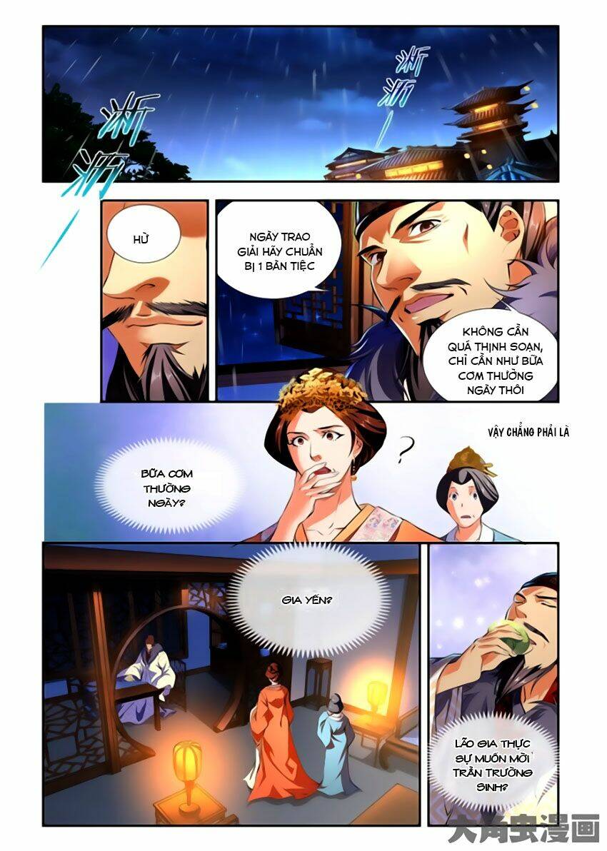 Trạch Thiên Ký: Chapter 79