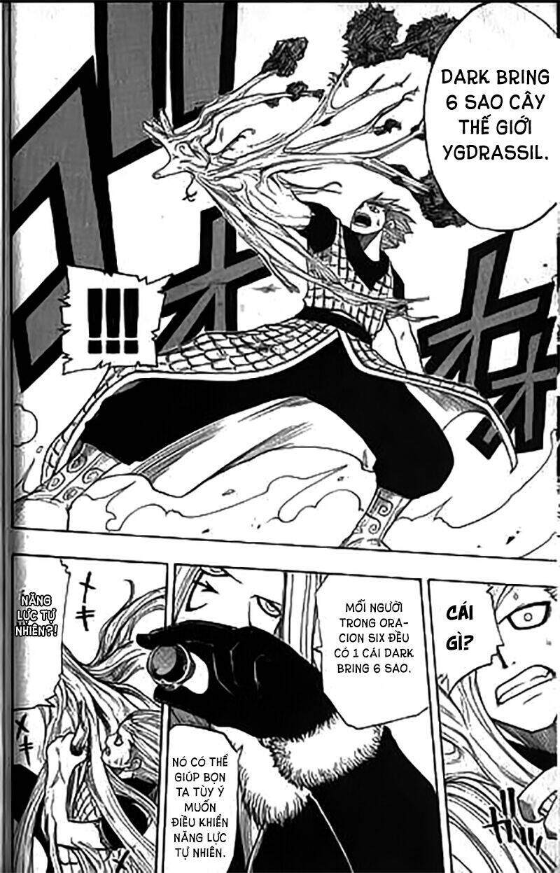 Rave Master: Chapter 87