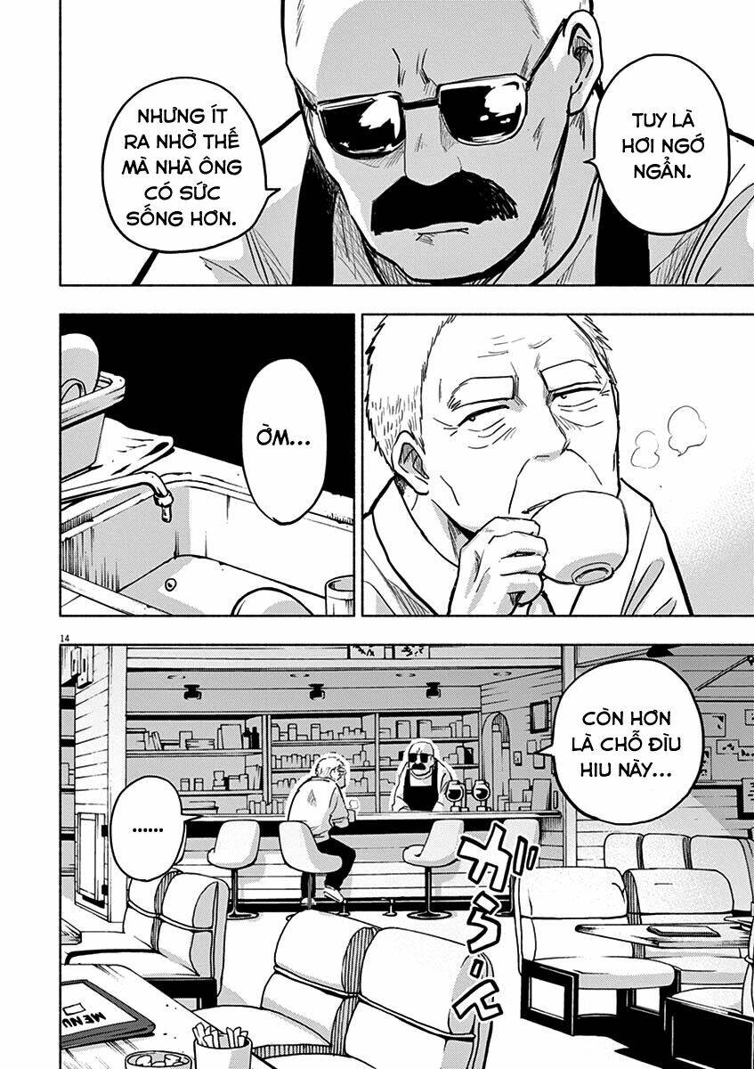 Ponkotsu Ponko: Chapter 49