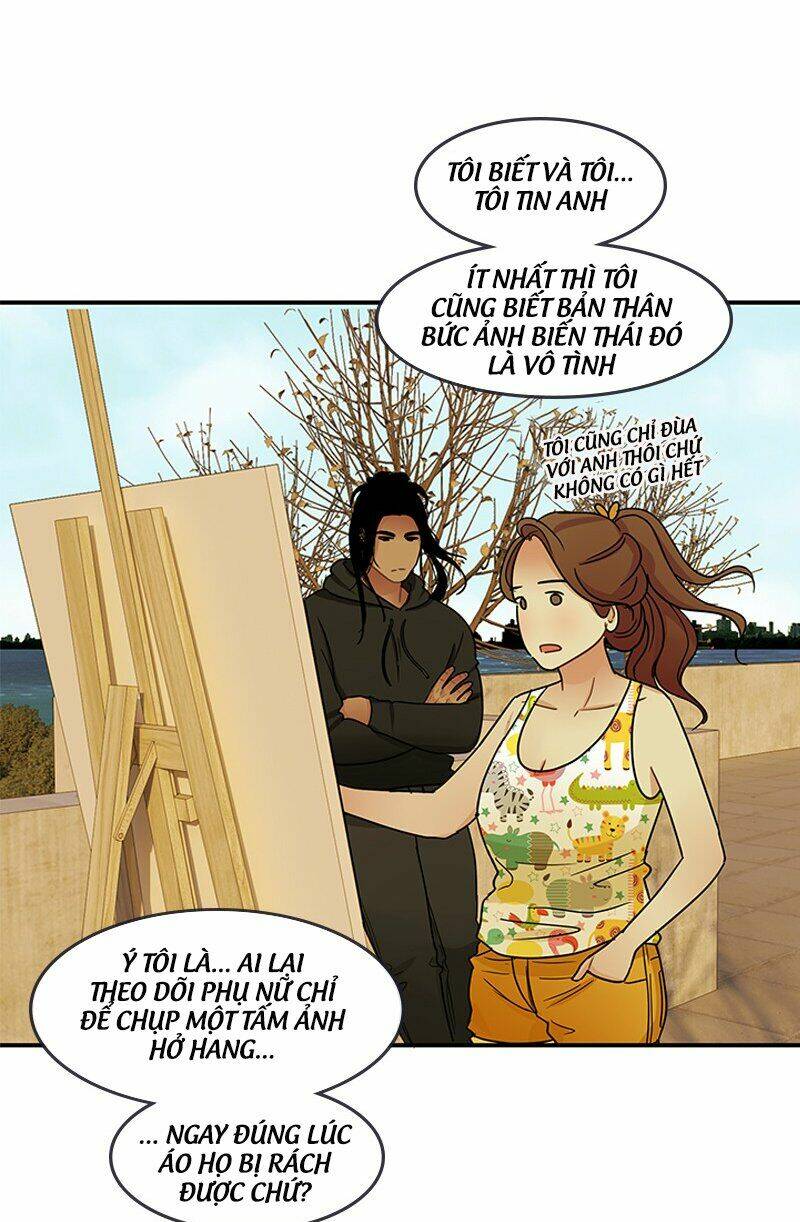 Nửa Đêm Ở Poppy Land: Chapter 33