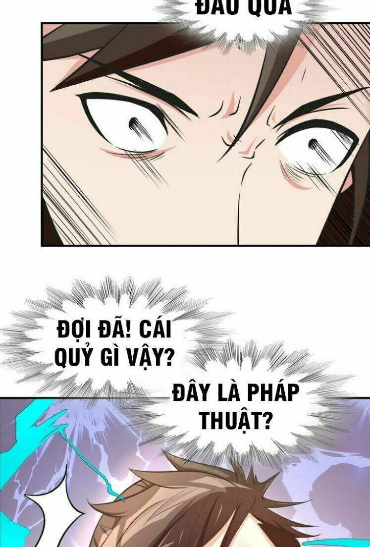 Vô Cực Chiều Thiên: Chapter 2