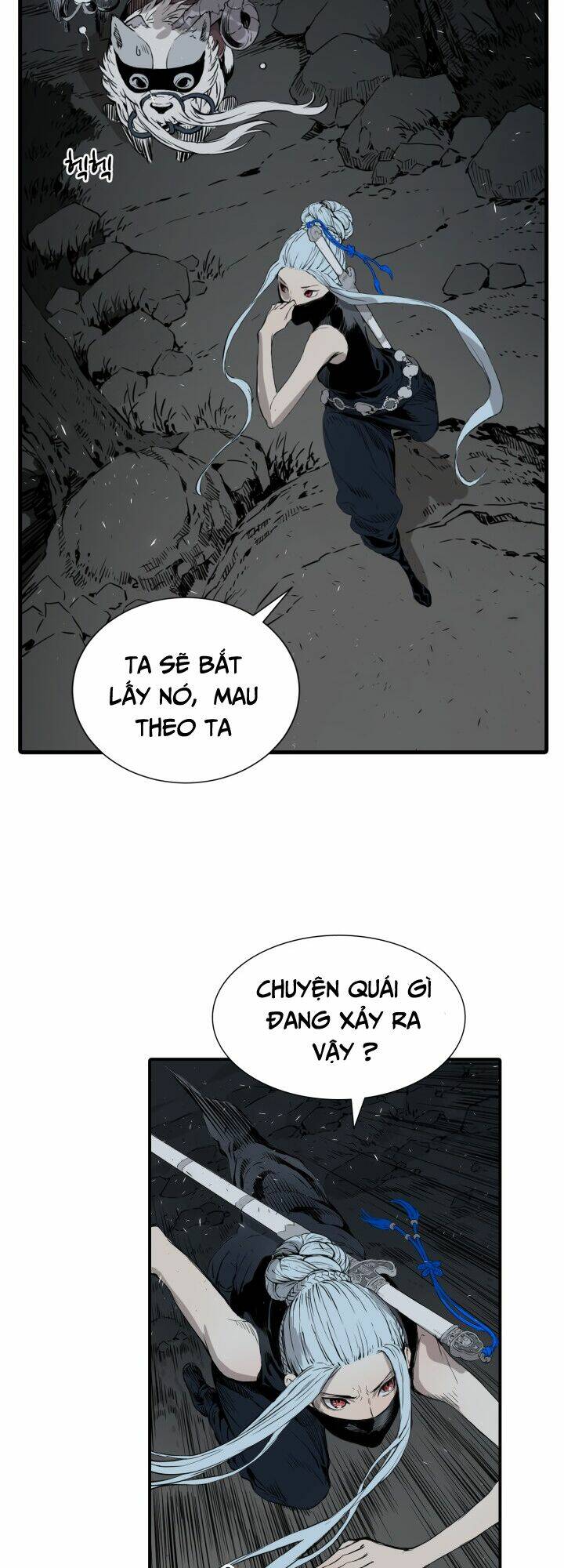 Vô Kiếm Tiểu Tử: Chapter 7