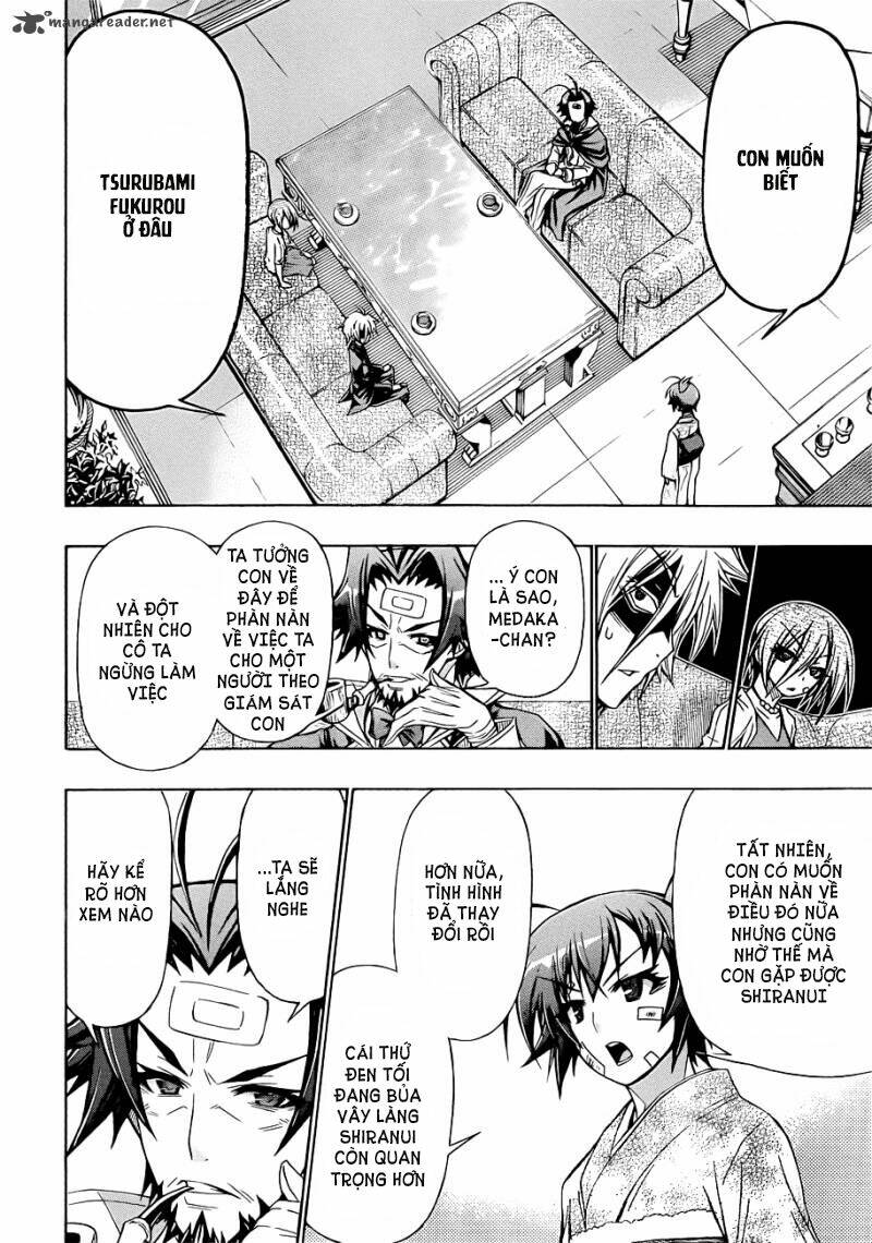 Medaka Box: Chapter 167
