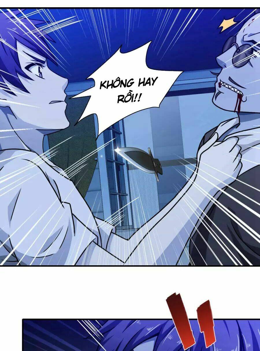 Hộ Hoa Cao Thủ Tại Đô Thị: Chapter 70