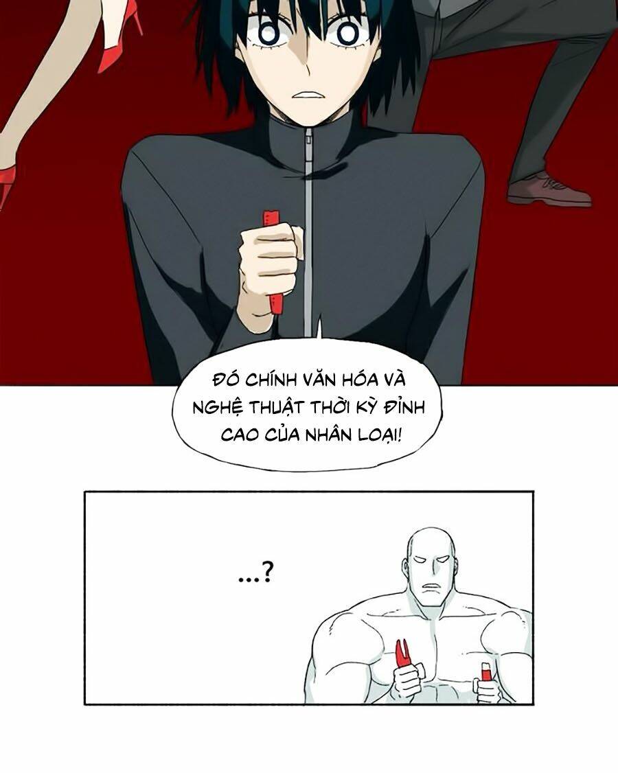 Đại Chiến Muỗi Biến Dị: Chapter 13