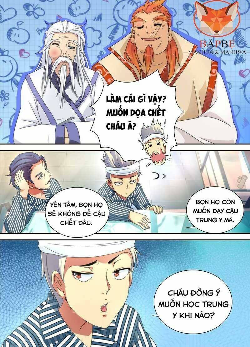Tôi Là Thần Y: Chapter 14