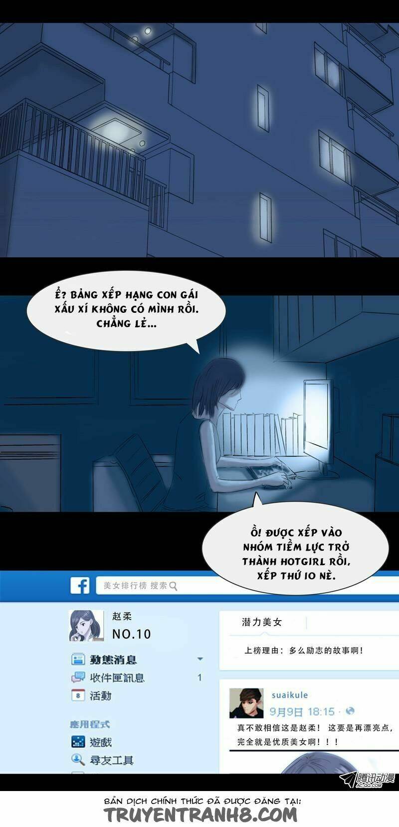 Truyền Thuyết Trường Học: Chapter 2