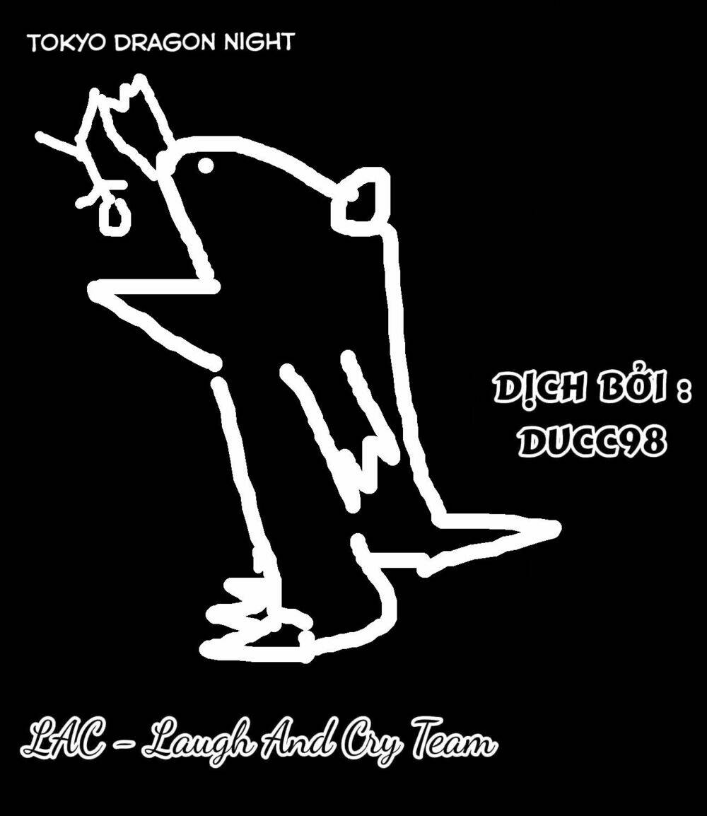 Tokyo Dragon Night: Chapter 34