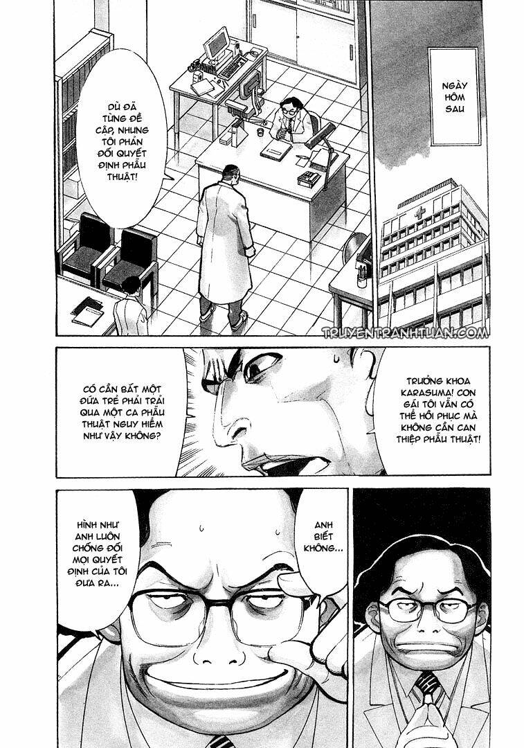 Team Medical Dragon - Y Đội Rồng: Chapter 8