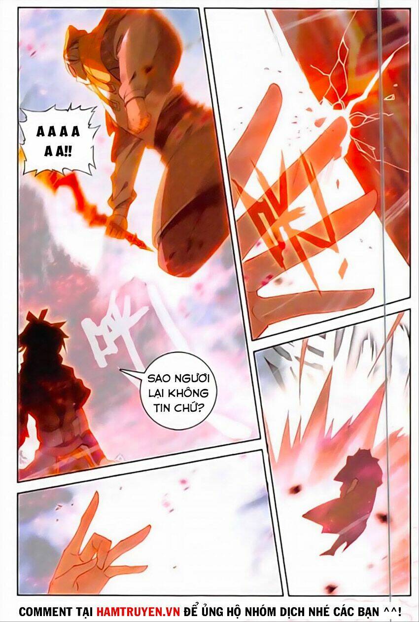 Đại Khâu Giáp Sư: Chapter 115