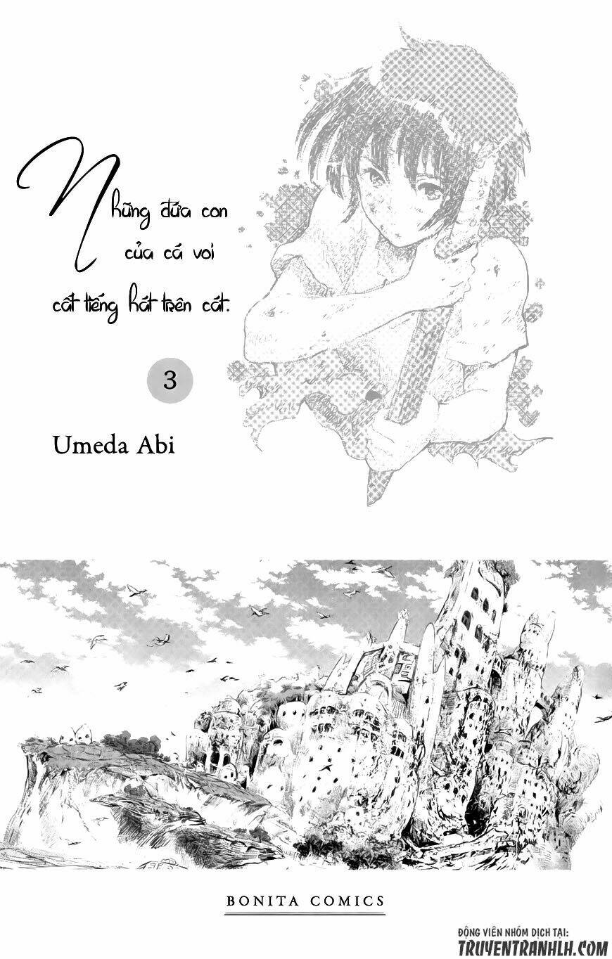 Kujira No Kora Wa Sajou Ni Utau: Chapter 9