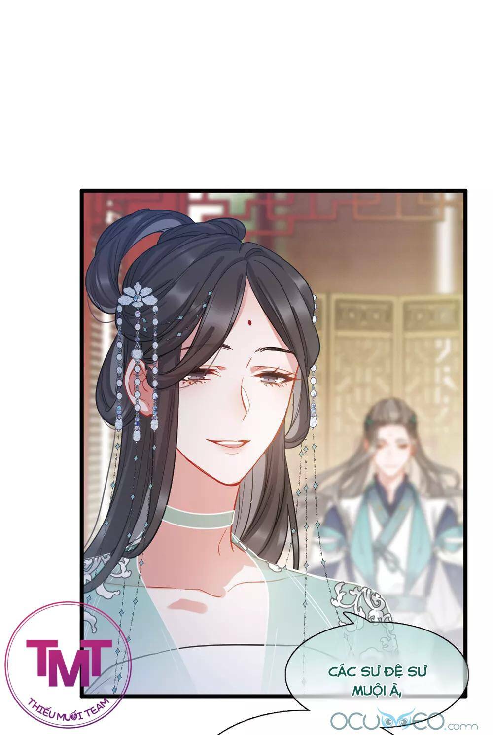 Danh Kiếm Chủng: Chapter 14