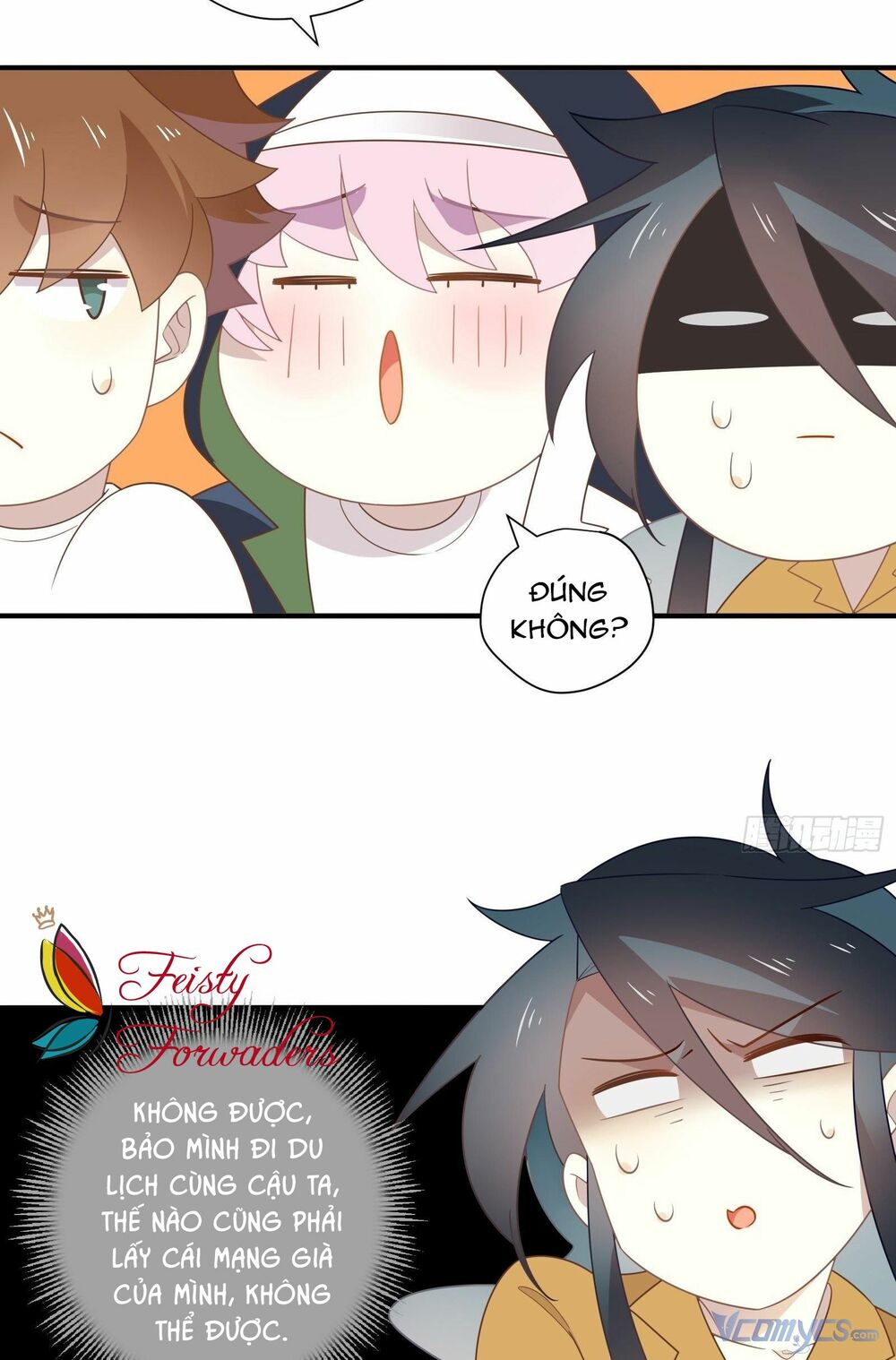 Nữ Phụ Như Tôi Cũng Có Ngày Ra Mắt: Chapter 29