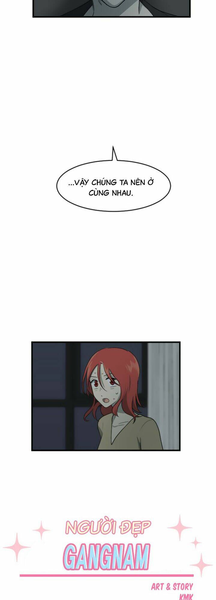 Người Đẹp Gangnam: Chapter 73