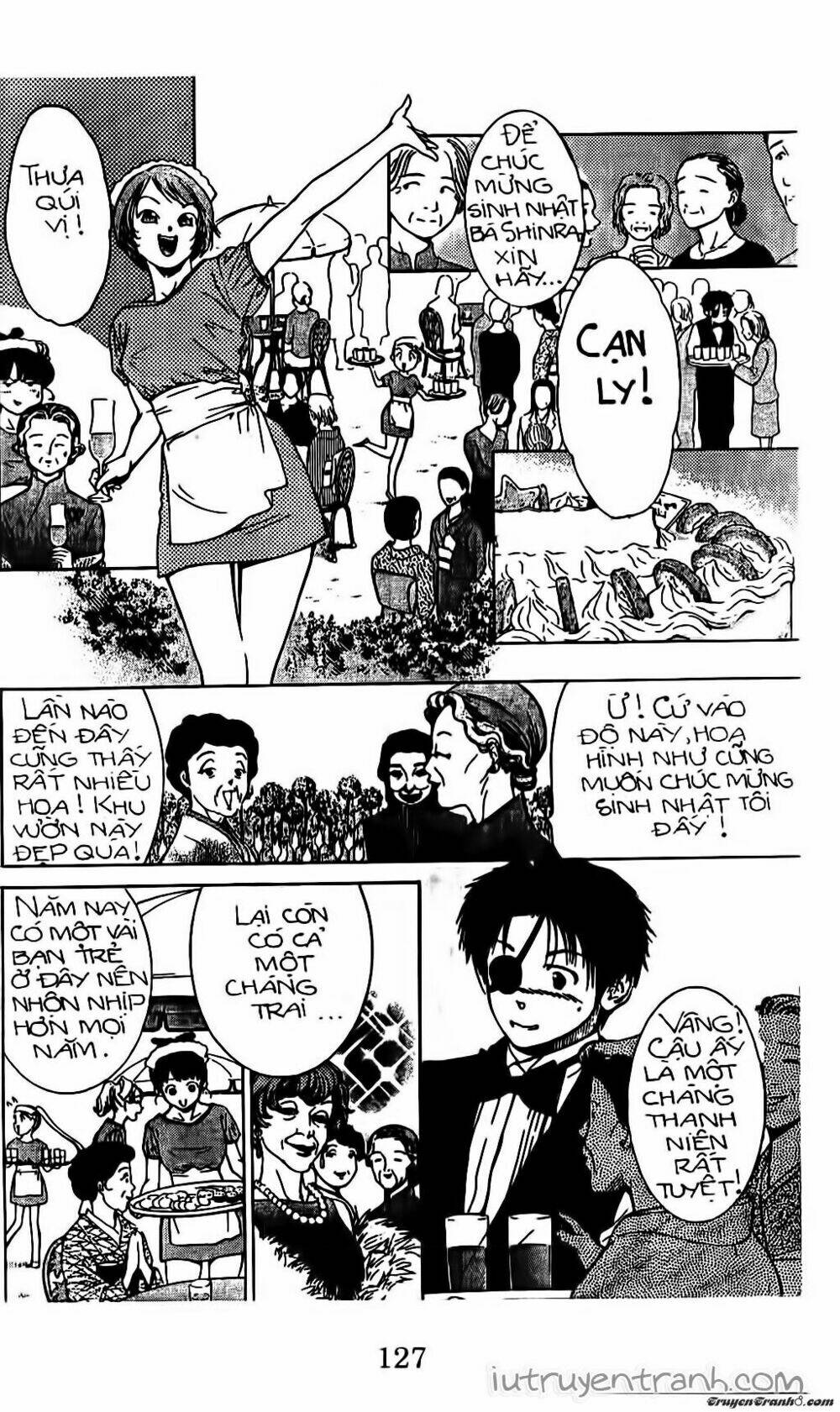 Mirano Nhà Tôi: Chapter 110
