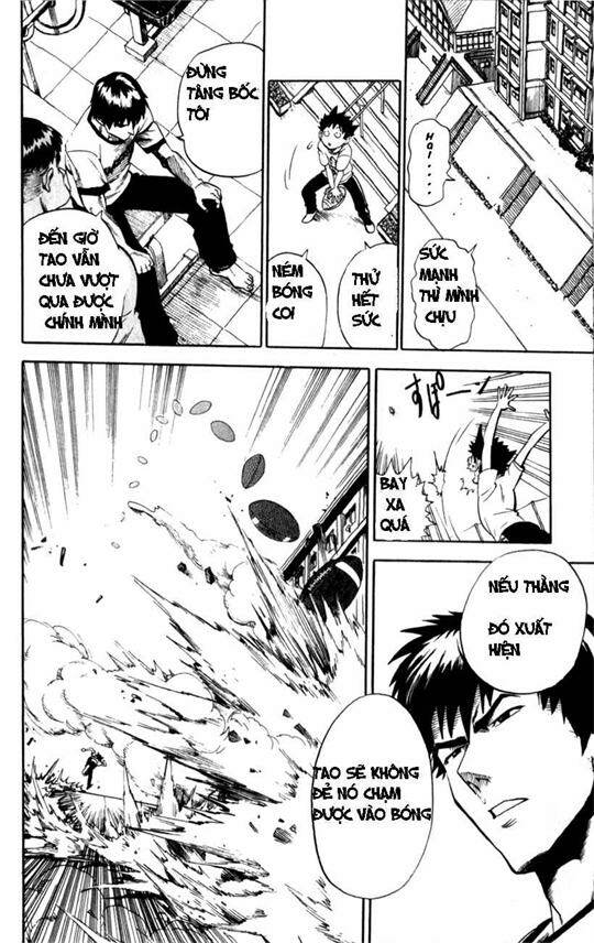 Lá Chắn Mắt: Chapter 9