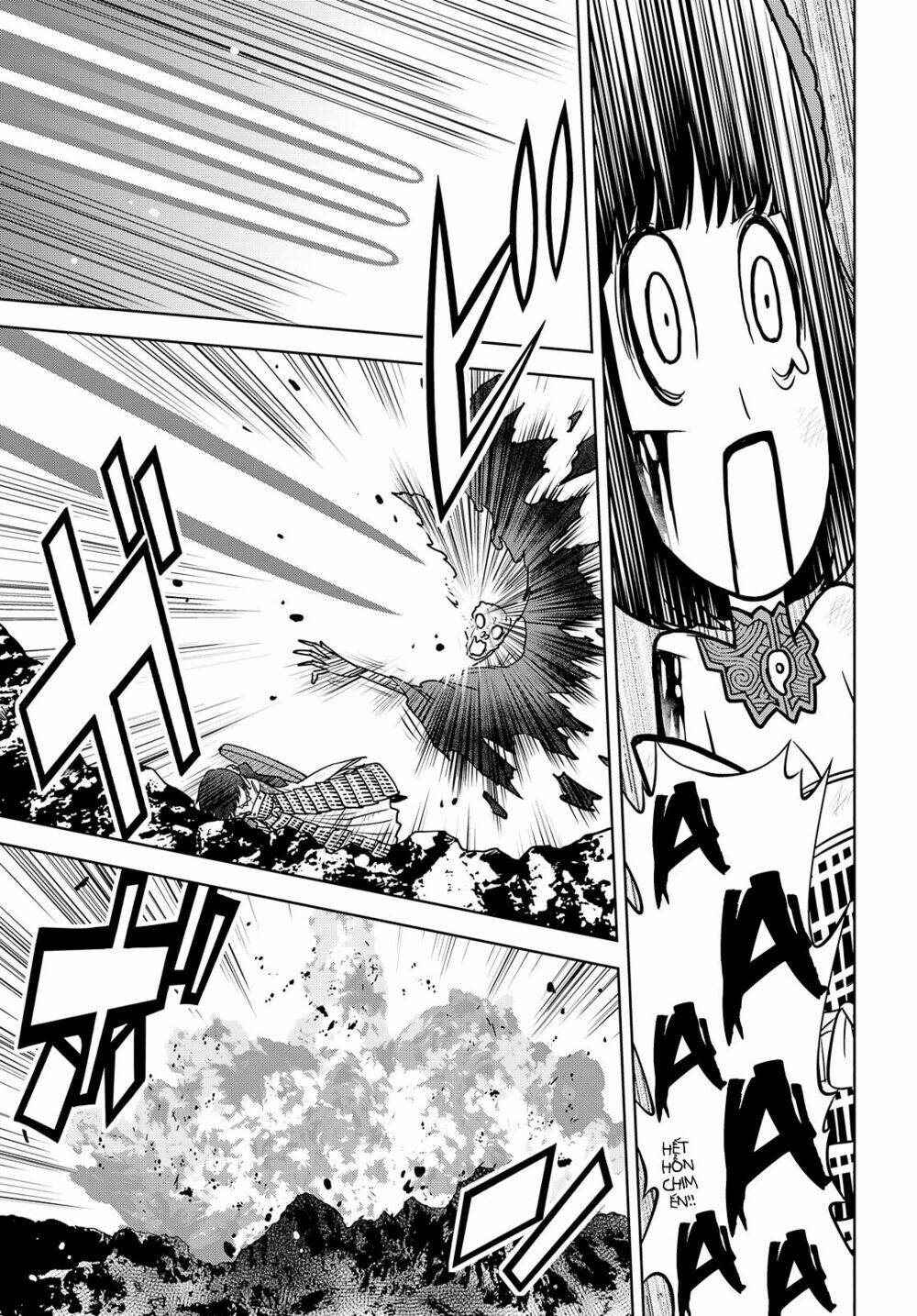 Raisekamika: Chapter 26