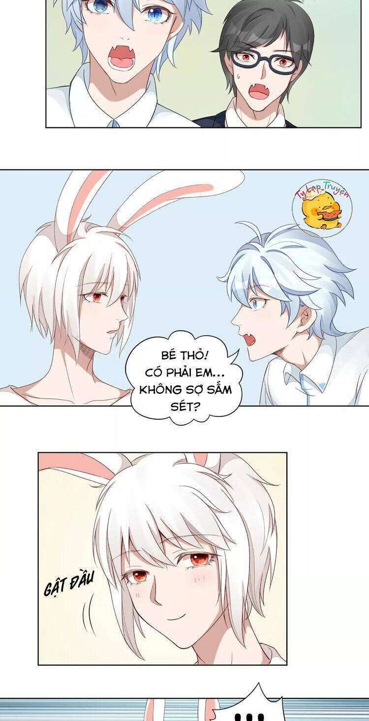 Bạn Trai Là Quái Vật: Chapter 35