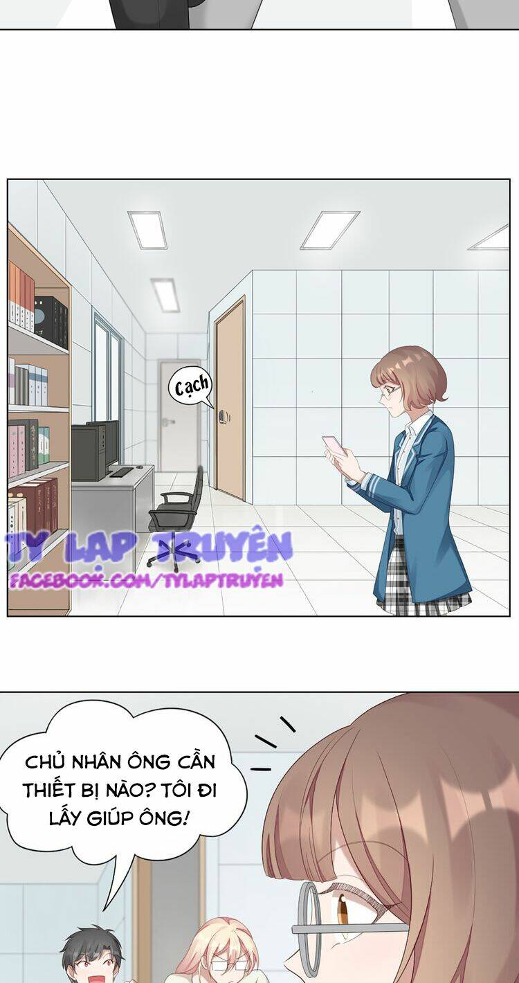 Bạn Trai Là Quái Vật: Chapter 50