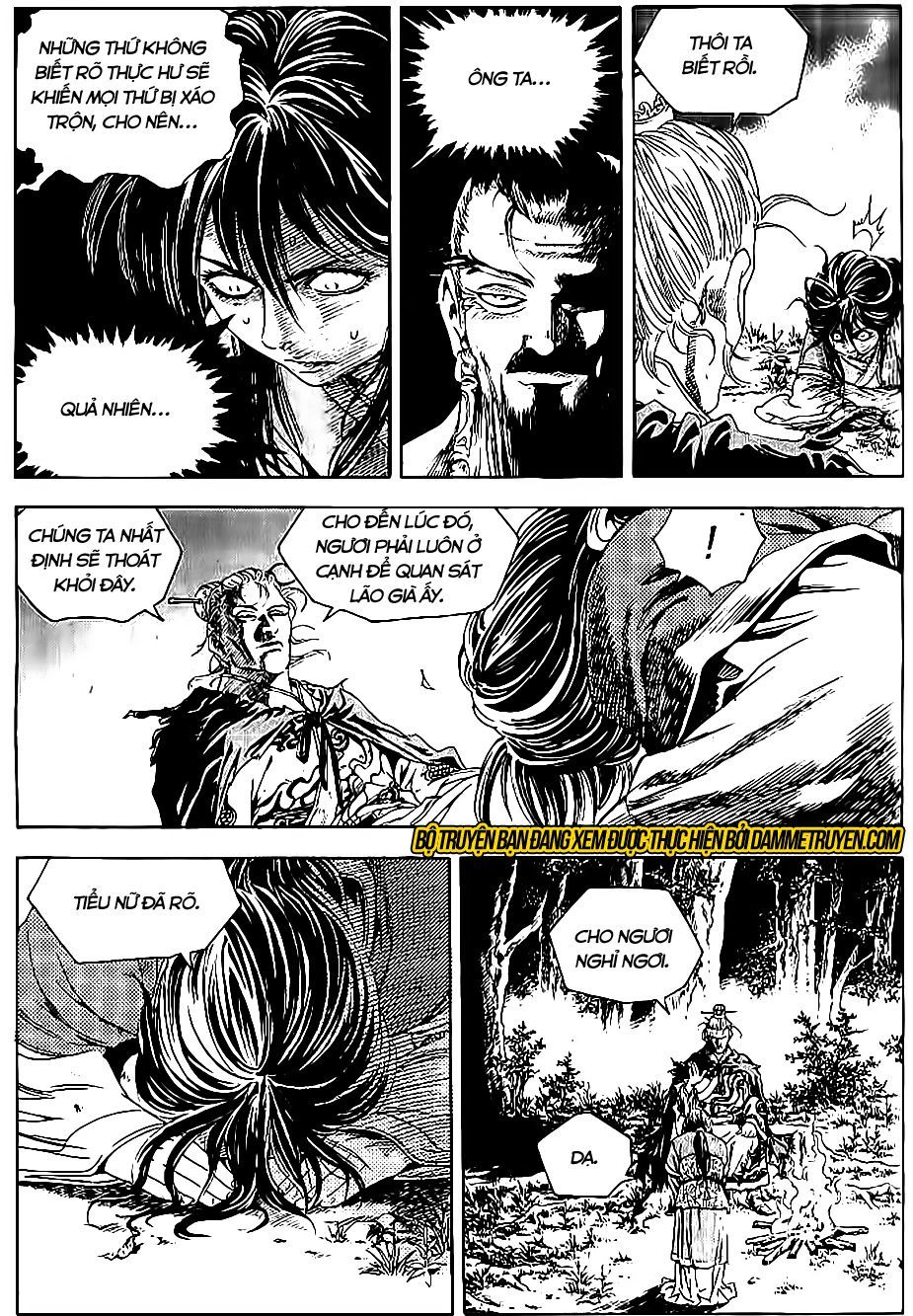 Long Phi Bất Bại 2: Chapter 72