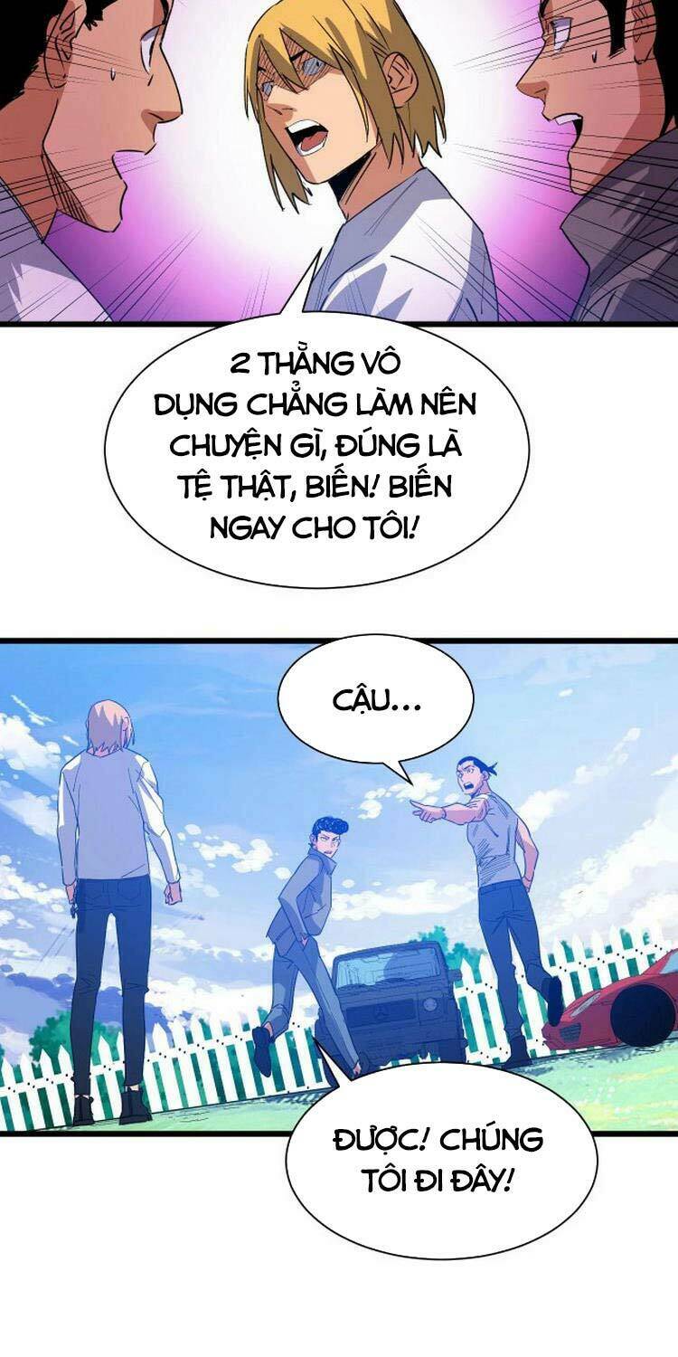 Bắt Đầu Với Tề Thiên Đại Thánh: Chapter 8