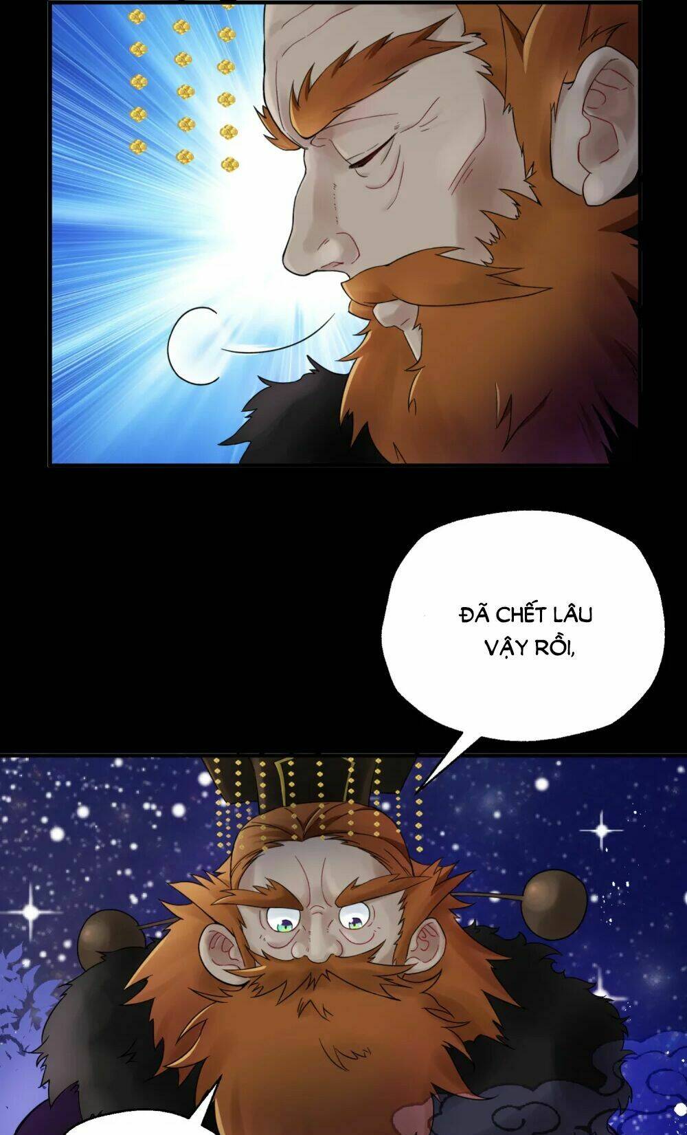 Anh Ấy Đến Từ Địa Ngục: Chapter 1