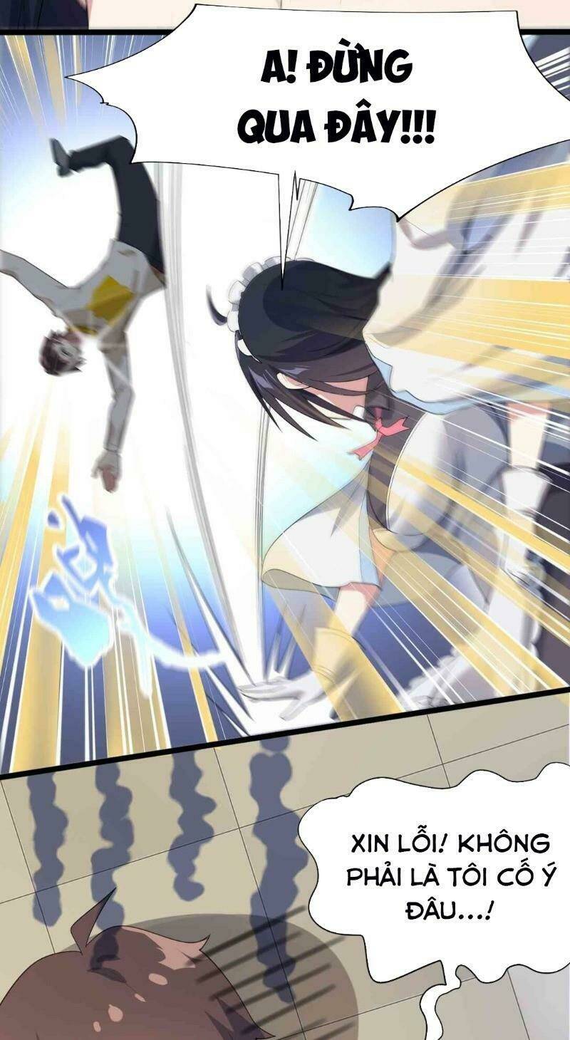 Kế Hoạch Trở Thành Phế Vật: Chapter 5