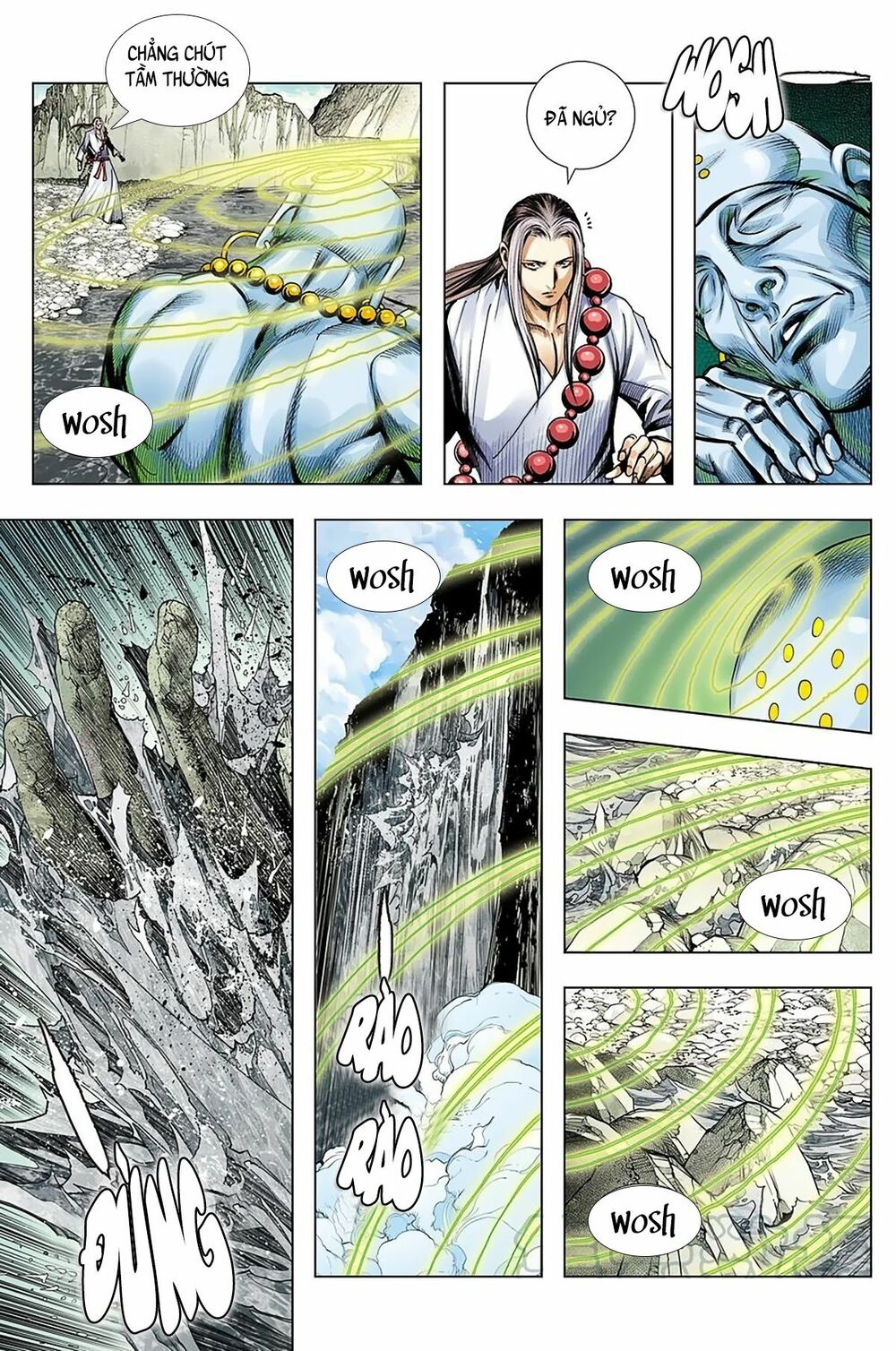 Tây Du: Chapter 258