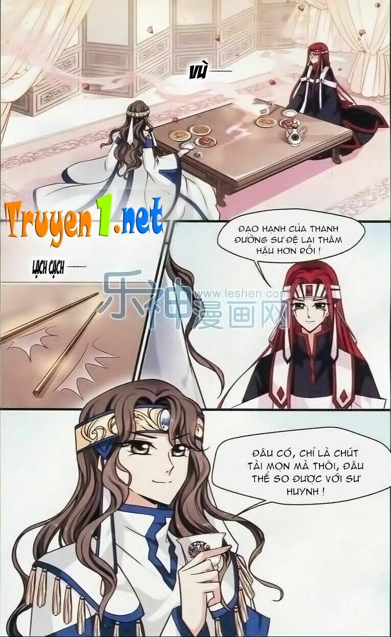 Phi Đãi Nghiên Tuyết: Chapter 83