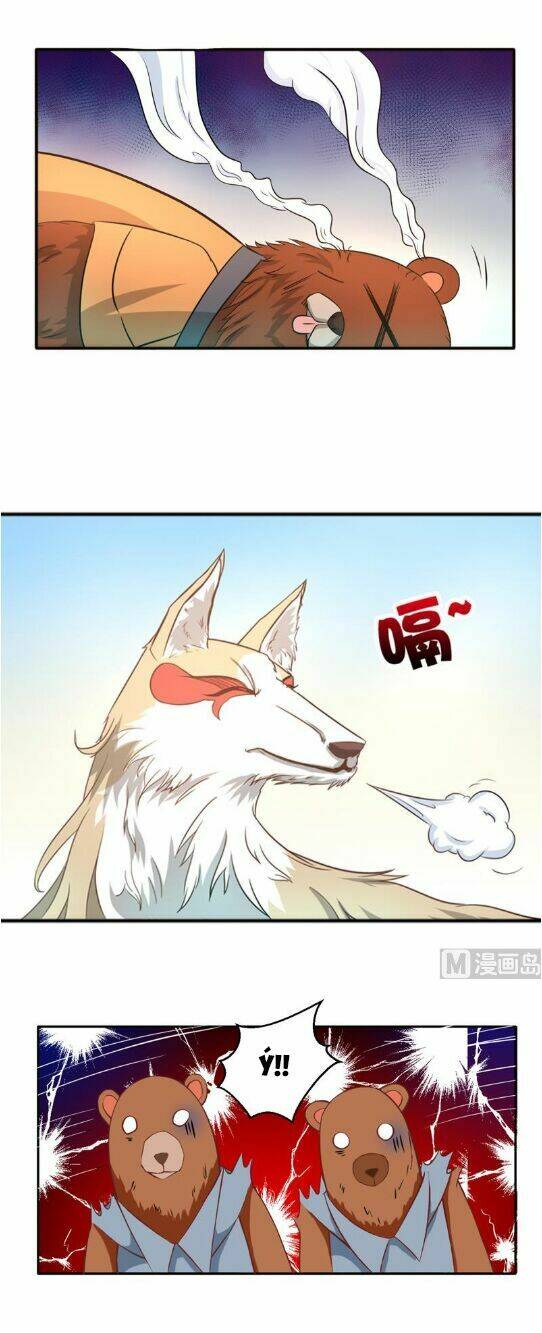 Tối Cường Thần Thú Hệ Thống: Chapter 8