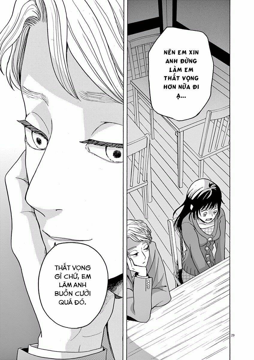Kanon - Tận Cùng Của Tình Yêu.: Chapter 15