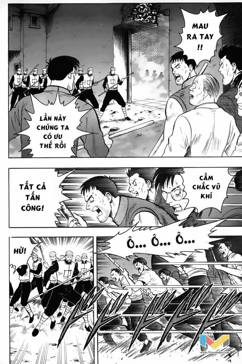 Hoàng Phi Hồng Phần 2: Chapter 31