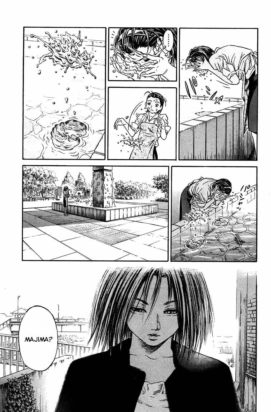 Kokukoku: Chapter 4