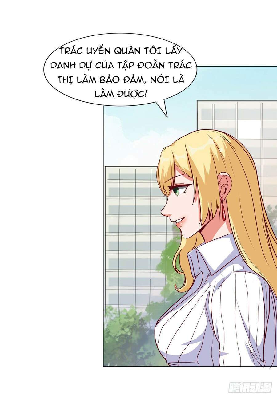 Thần Y Thân Cận Của Nữ Tổng Tài: Chapter 3