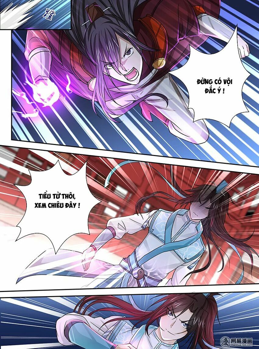 Vĩnh Hằng Chí Tôn: Chapter 21