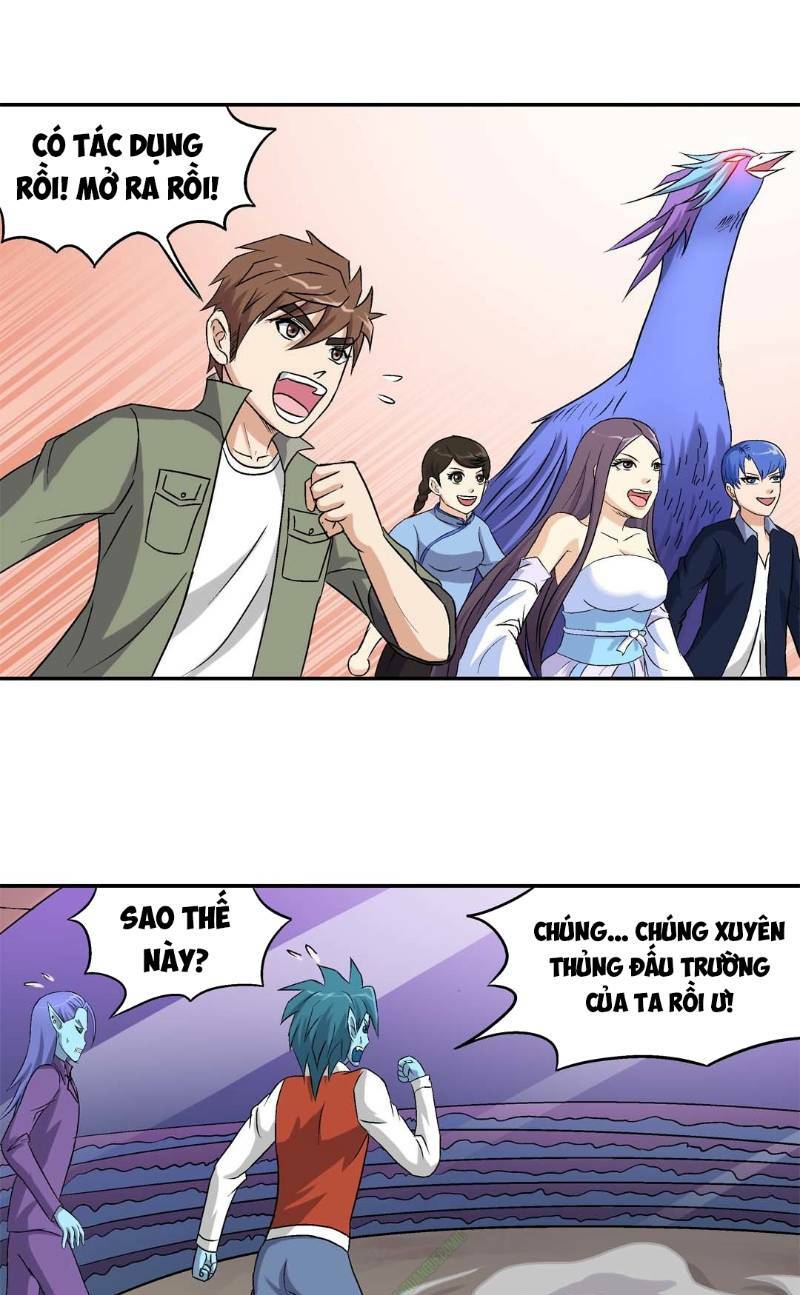 Khống Vận Sư: Chapter 61